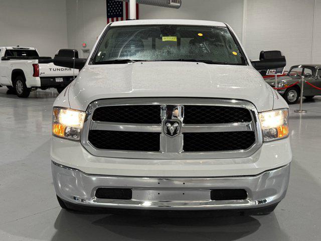 used 2023 Ram 1500 Classic car, priced at $26,732