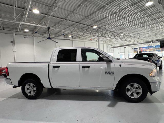 used 2023 Ram 1500 Classic car, priced at $26,732