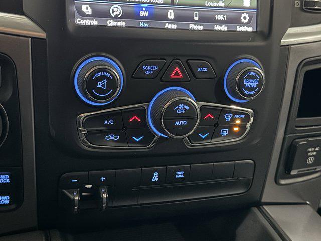 used 2023 Ram 1500 Classic car, priced at $26,732