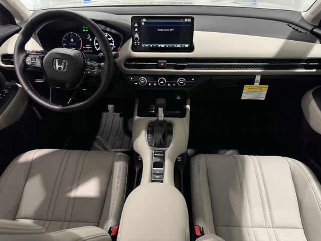 new 2025 Honda HR-V car, priced at $29,939