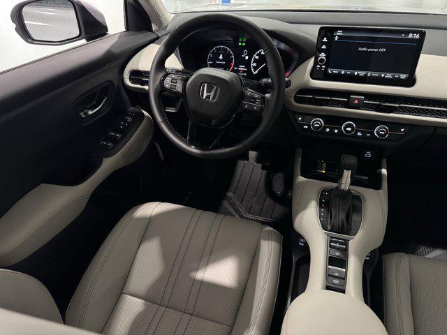 new 2025 Honda HR-V car, priced at $29,939