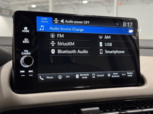 new 2025 Honda HR-V car, priced at $29,939