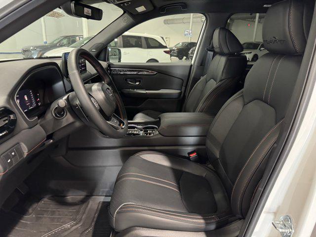 new 2026 Honda Passport car, priced at $55,972
