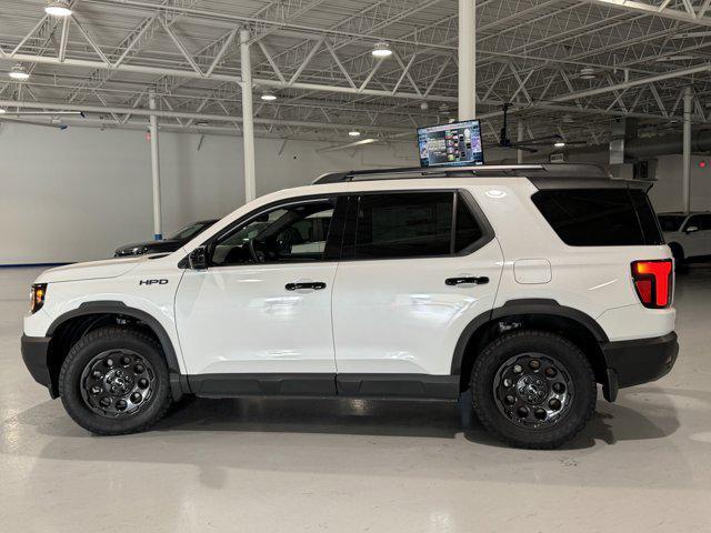 new 2026 Honda Passport car, priced at $55,972