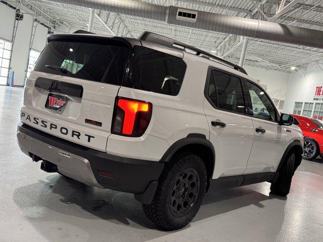 new 2026 Honda Passport car, priced at $55,972