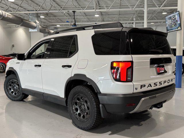 new 2026 Honda Passport car, priced at $55,972