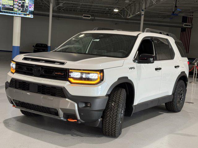 new 2026 Honda Passport car, priced at $55,972