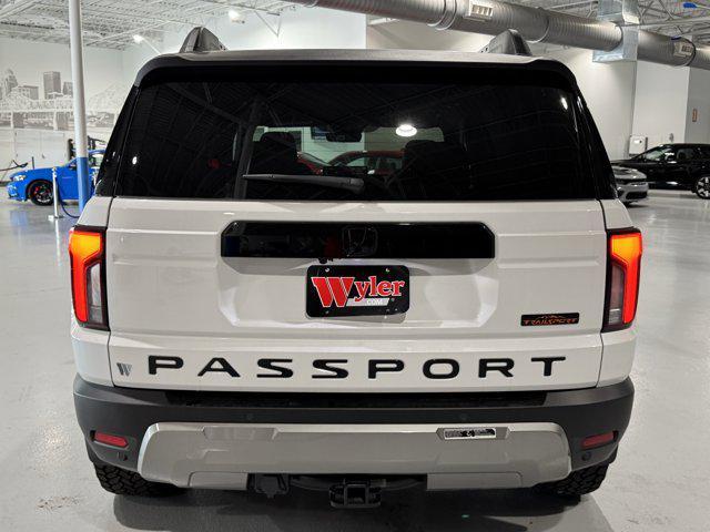 new 2026 Honda Passport car, priced at $55,972