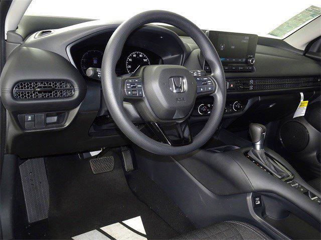 new 2025 Honda HR-V car, priced at $28,295