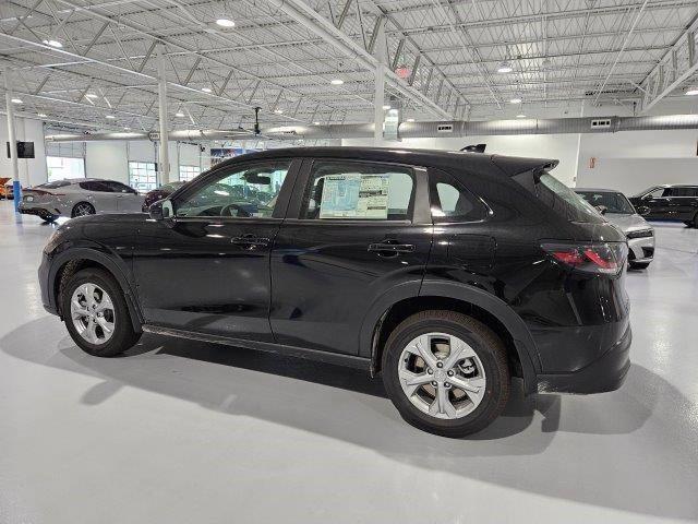 new 2025 Honda HR-V car, priced at $28,295