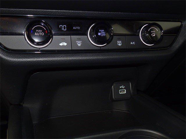 new 2025 Honda HR-V car, priced at $28,295