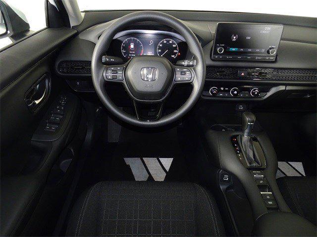 new 2025 Honda HR-V car, priced at $28,295