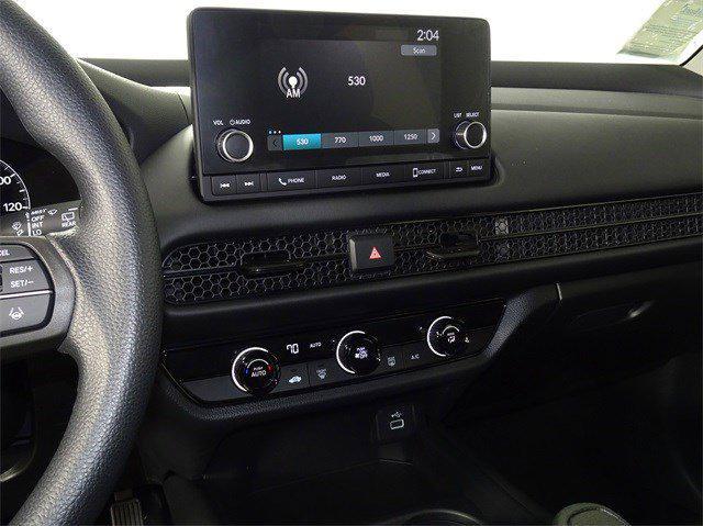 new 2025 Honda HR-V car, priced at $28,295