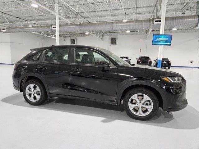 new 2025 Honda HR-V car, priced at $28,295