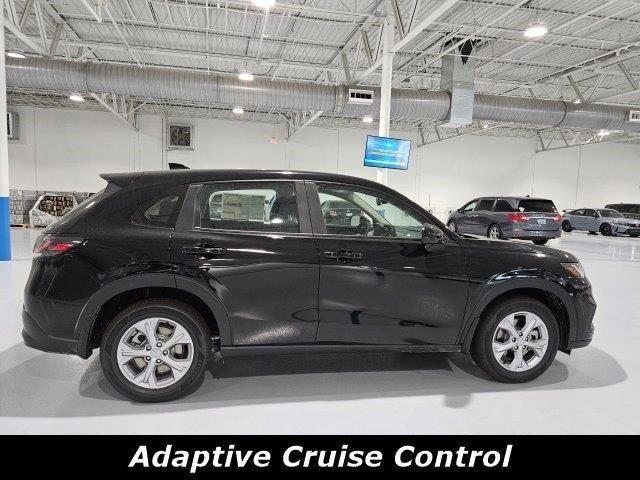 new 2025 Honda HR-V car, priced at $28,295