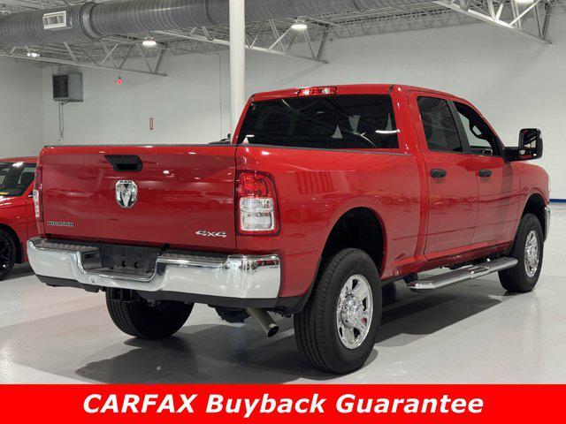 used 2024 Ram 2500 car, priced at $43,870