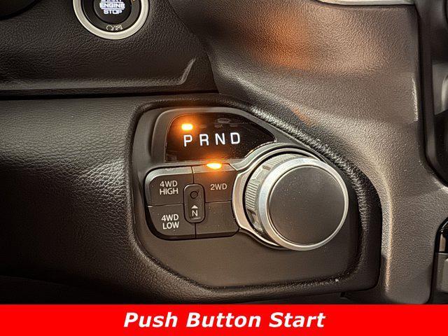 used 2024 Ram 2500 car, priced at $43,870