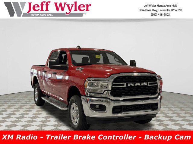 used 2024 Ram 2500 car, priced at $43,870