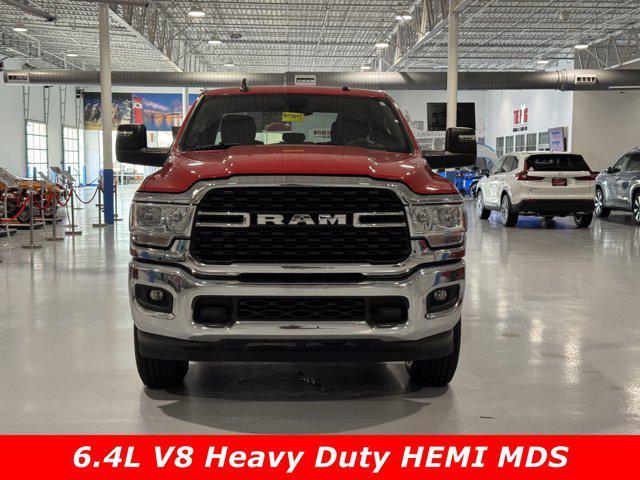 used 2024 Ram 2500 car, priced at $43,870