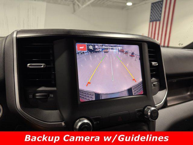 used 2024 Ram 2500 car, priced at $43,870