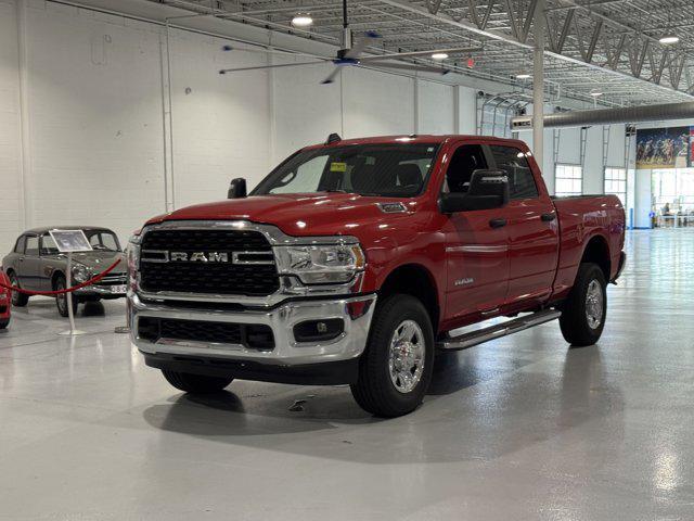 used 2024 Ram 2500 car, priced at $43,870