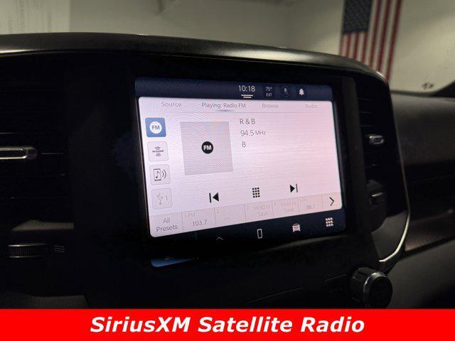used 2024 Ram 2500 car, priced at $43,870