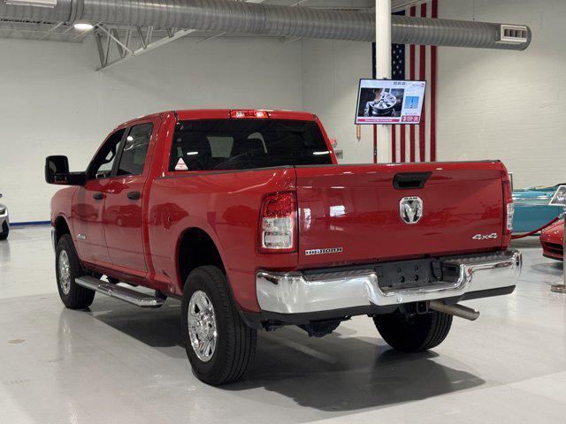 used 2024 Ram 2500 car, priced at $43,870