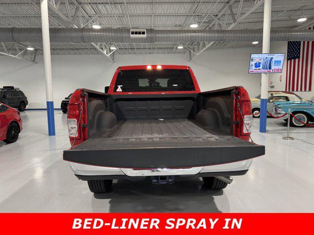 used 2024 Ram 2500 car, priced at $43,870