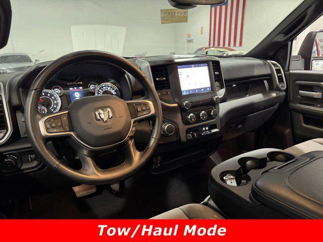 used 2024 Ram 2500 car, priced at $43,870