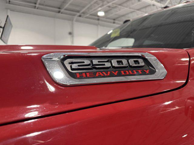 used 2024 Ram 2500 car, priced at $43,870