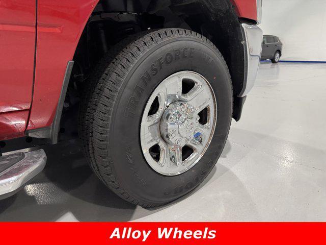 used 2024 Ram 2500 car, priced at $43,870