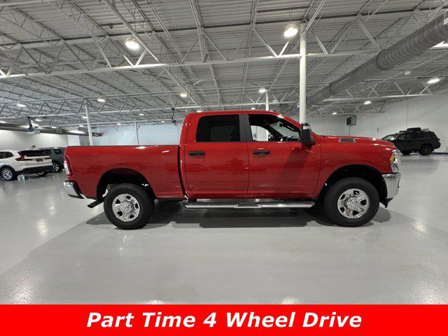 used 2024 Ram 2500 car, priced at $43,870