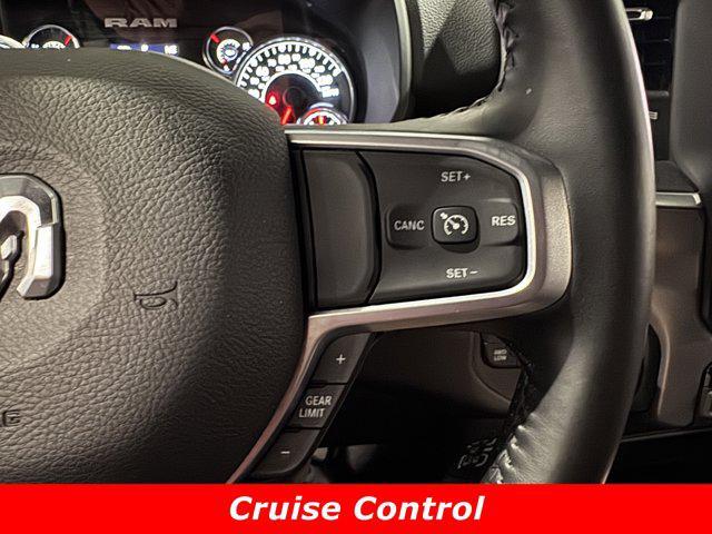 used 2024 Ram 2500 car, priced at $43,870