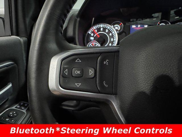 used 2024 Ram 2500 car, priced at $43,870