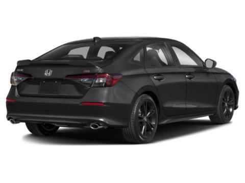 new 2025 Honda Civic Si car, priced at $30,137