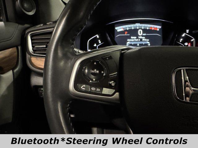 used 2022 Honda CR-V car, priced at $29,301