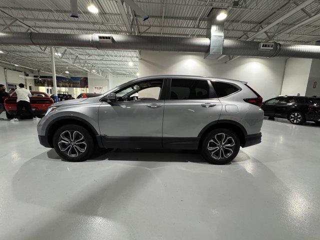 used 2022 Honda CR-V car, priced at $29,301