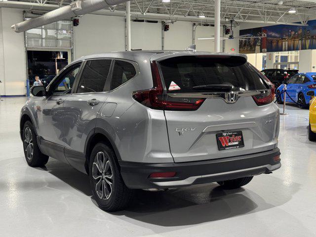 used 2022 Honda CR-V car, priced at $29,301