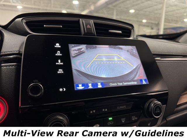 used 2022 Honda CR-V car, priced at $29,301