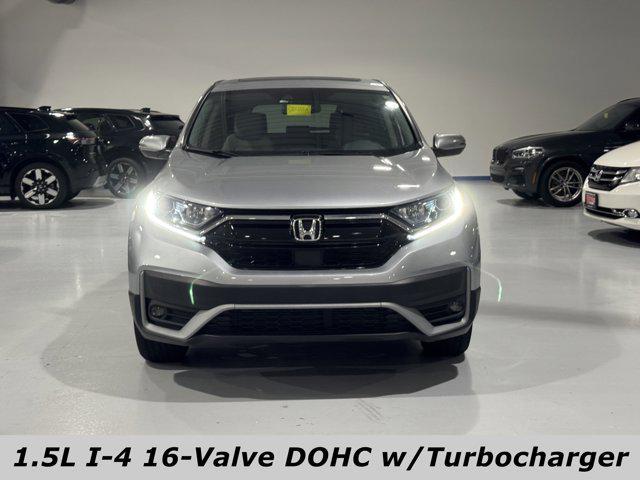 used 2022 Honda CR-V car, priced at $29,301