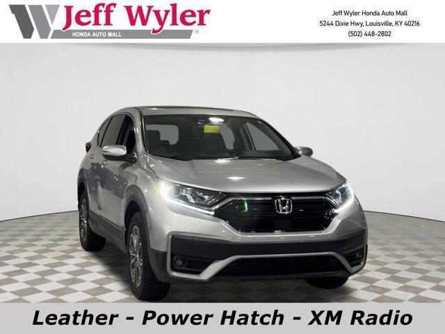 used 2022 Honda CR-V car, priced at $29,301
