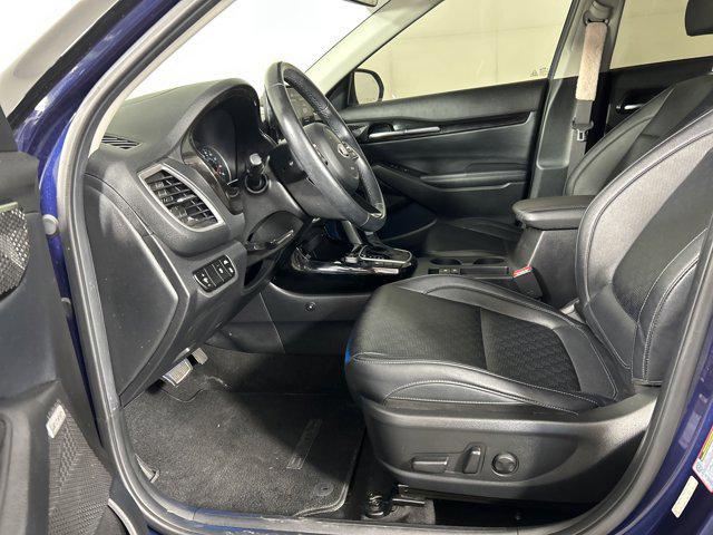 used 2021 Kia Seltos car, priced at $15,995