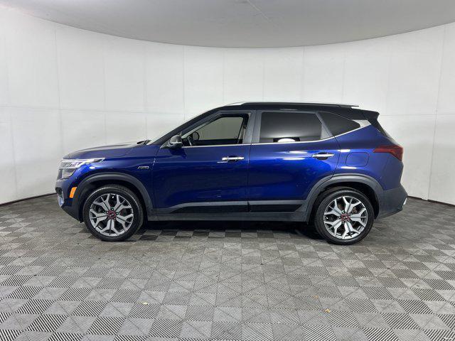 used 2021 Kia Seltos car, priced at $15,995