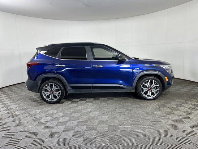 used 2021 Kia Seltos car, priced at $15,995