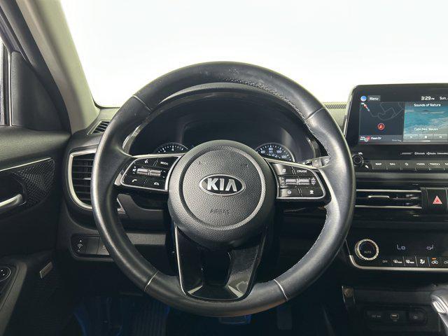 used 2021 Kia Seltos car, priced at $15,995