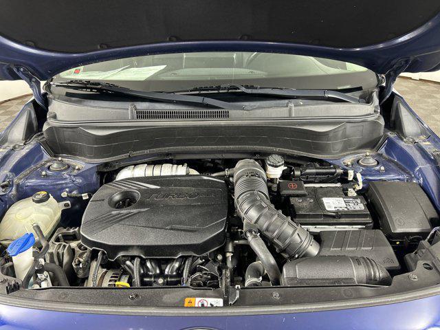 used 2021 Kia Seltos car, priced at $15,995