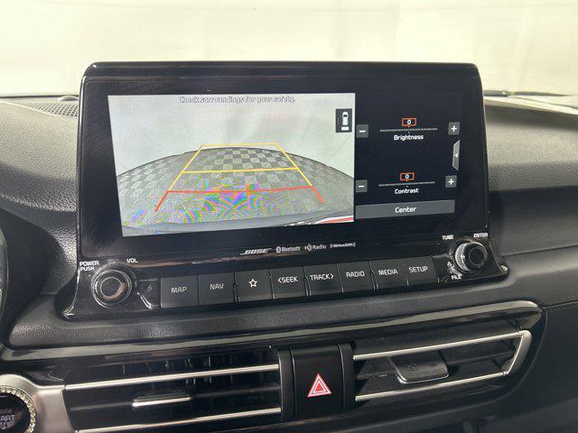 used 2021 Kia Seltos car, priced at $15,995