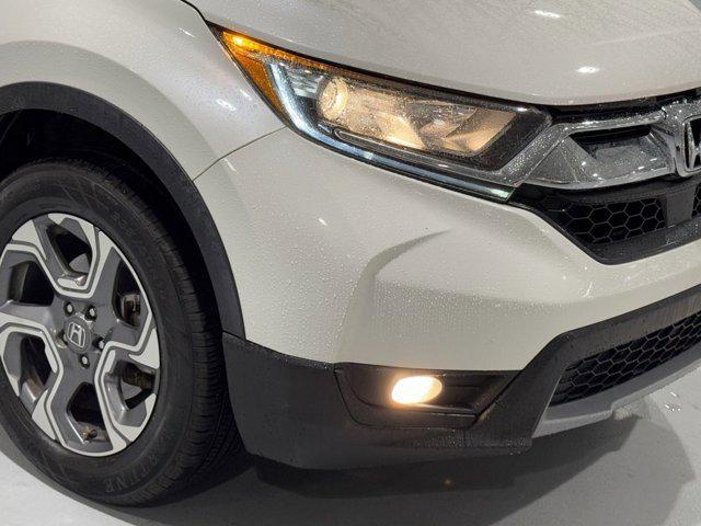 used 2018 Honda CR-V car, priced at $20,333