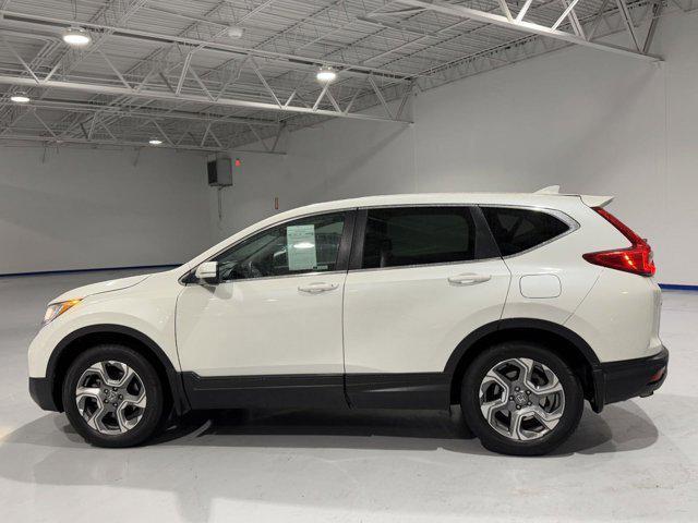 used 2018 Honda CR-V car, priced at $20,333