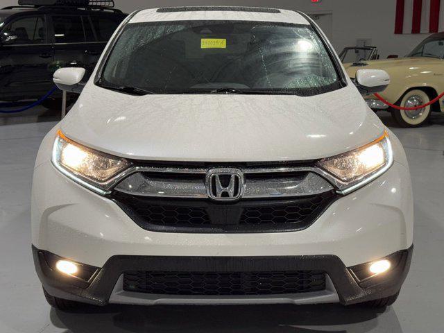 used 2018 Honda CR-V car, priced at $20,333